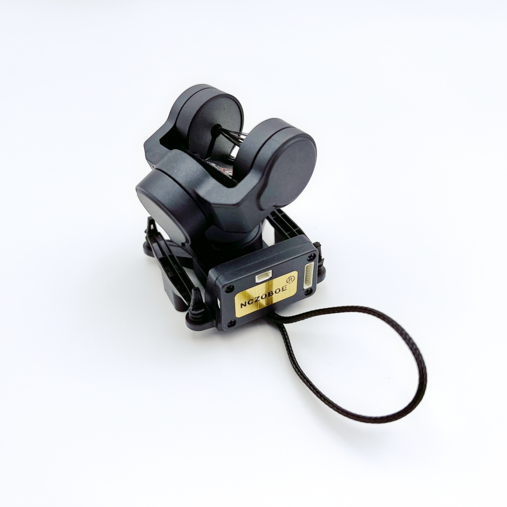 Drone Gimbal 3 Axis - NCZOBOE C-20T 3-assige Gimbal FPV Headtracker