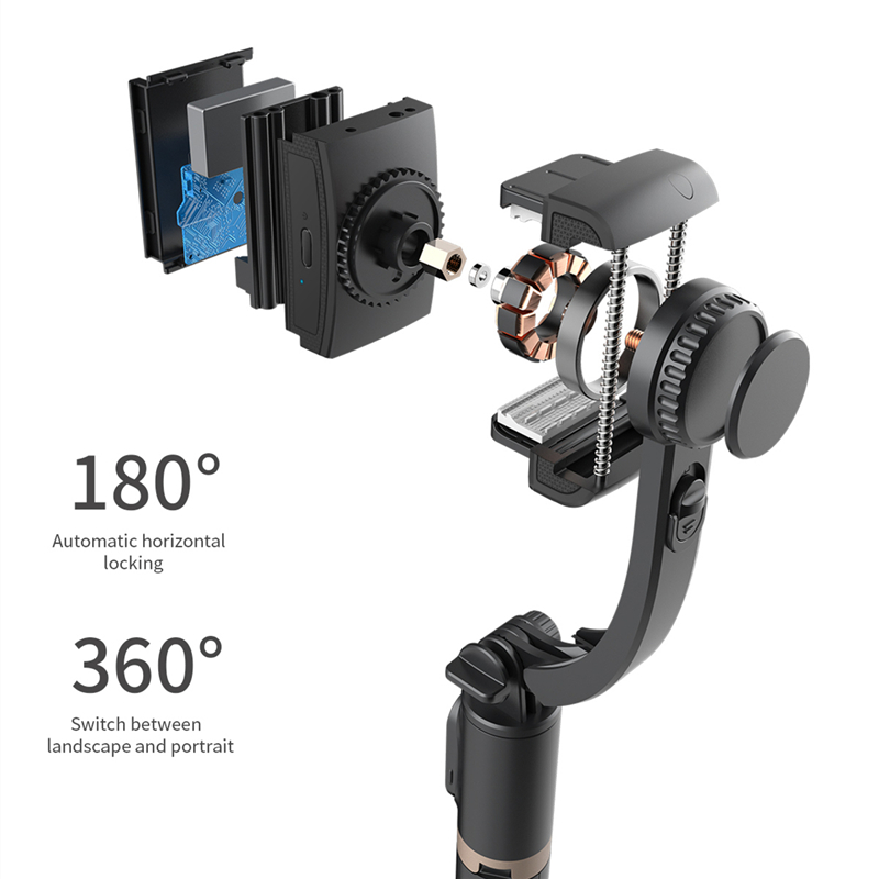 Drone Gimbal For Gopro - Roreta 2026 NIEUWE Gimbal Stabilizer Selfie