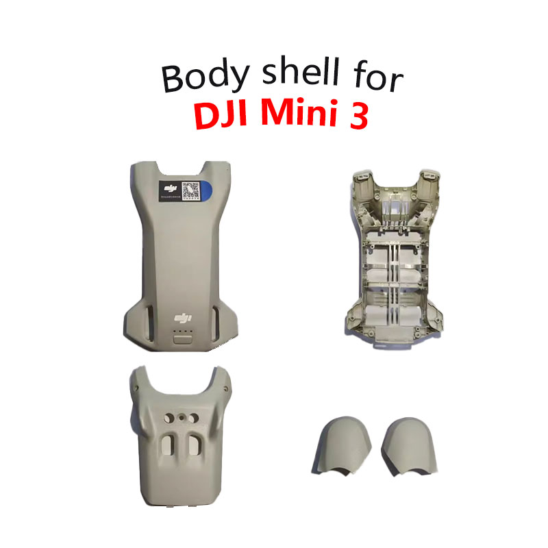 Originele mini 3-shell behuizi - Dji Drone Mini 3 recensie en prijs
