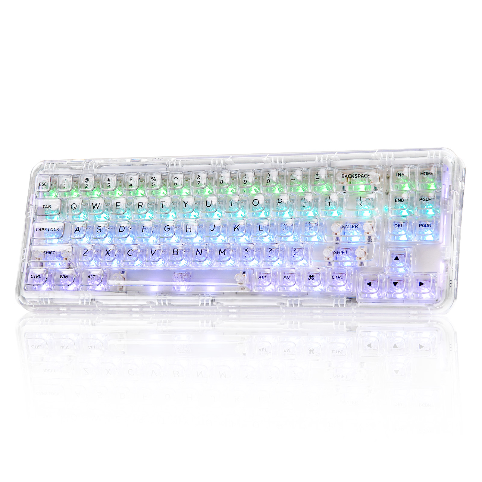 YUNZII X71 Wit 68% Layout Draa - Holy Stone Drone Hs175 recensie en prijs