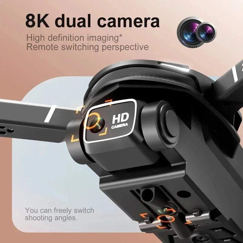 Hotsell V88 Drone 8K Professio - Drone Gimbal 3 Axis recensie en prijs
