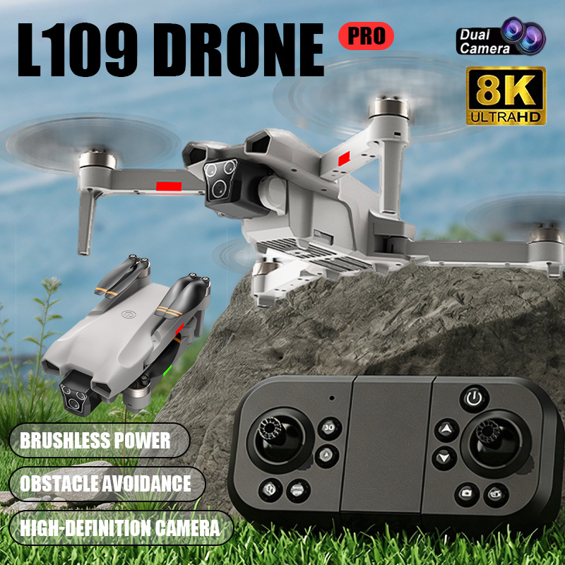 NIEUWE Hot L017 Pro Drone Bors - Drone Gimbal 3 Axis recensie en prijs
